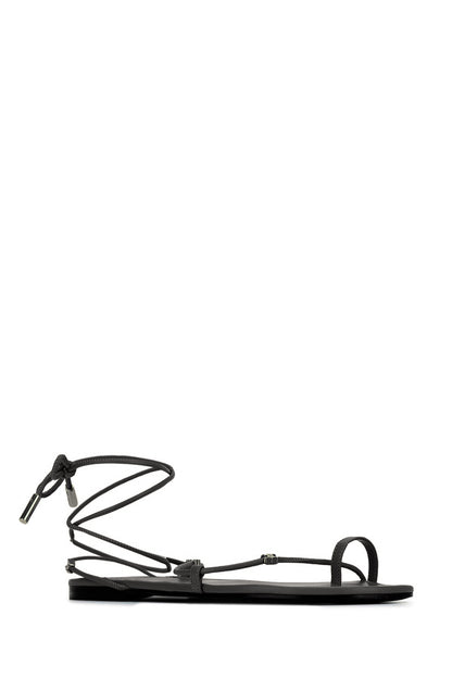 TRIOMPHE LACE-UP SANDAL 05 SANDALS