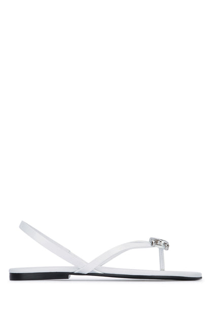 TRIOMPHE THONG SANDAL 05 SANDALS