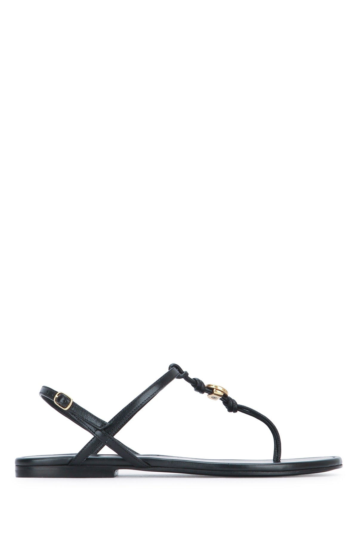Celine Triomphe medaillon sandal 05
