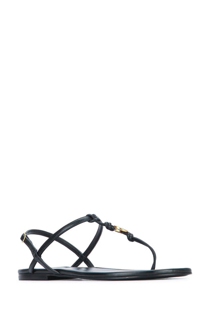 Celine Triomphe medaillon sandal 05