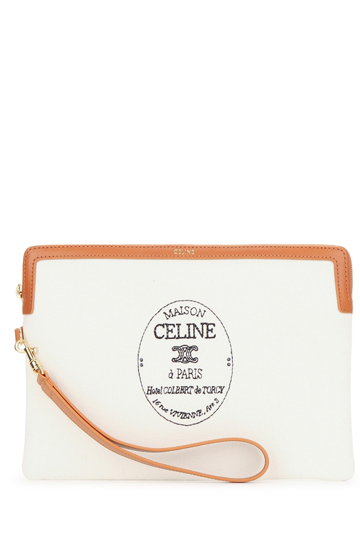 Celine Small pouch with strap
