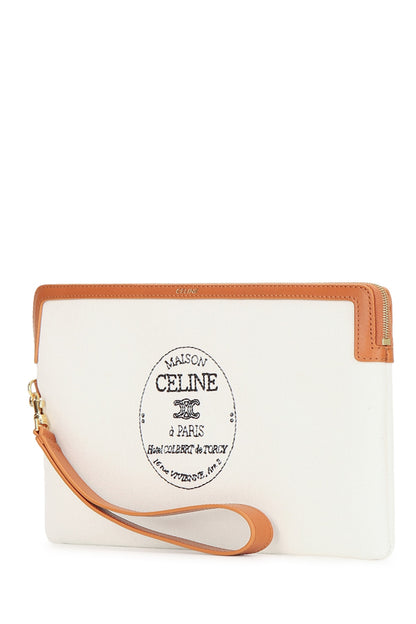 Celine Small pouch with strap