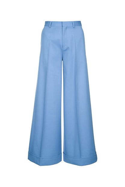 Celine Long docks trousers