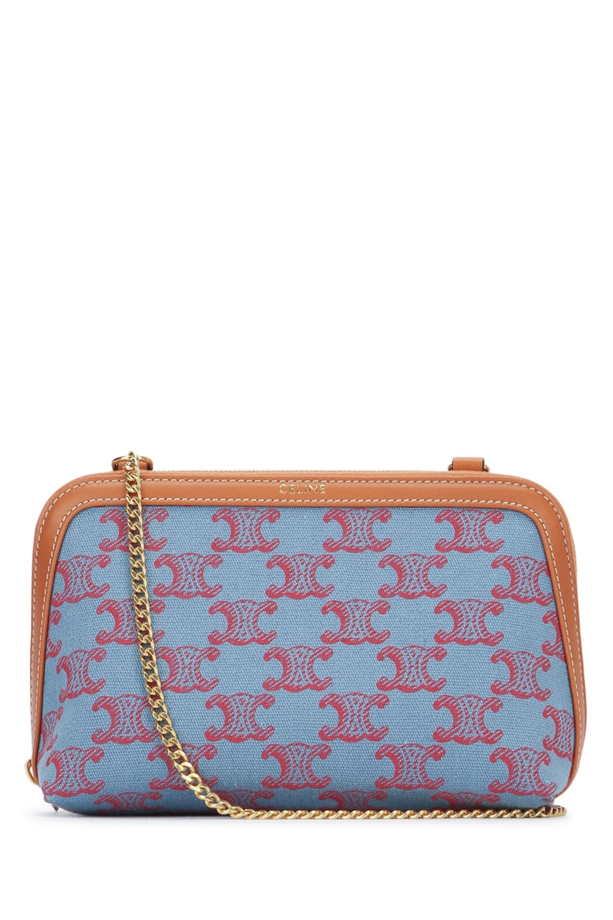 CLUTCH ON CHAIN CROSSBODY BAGS