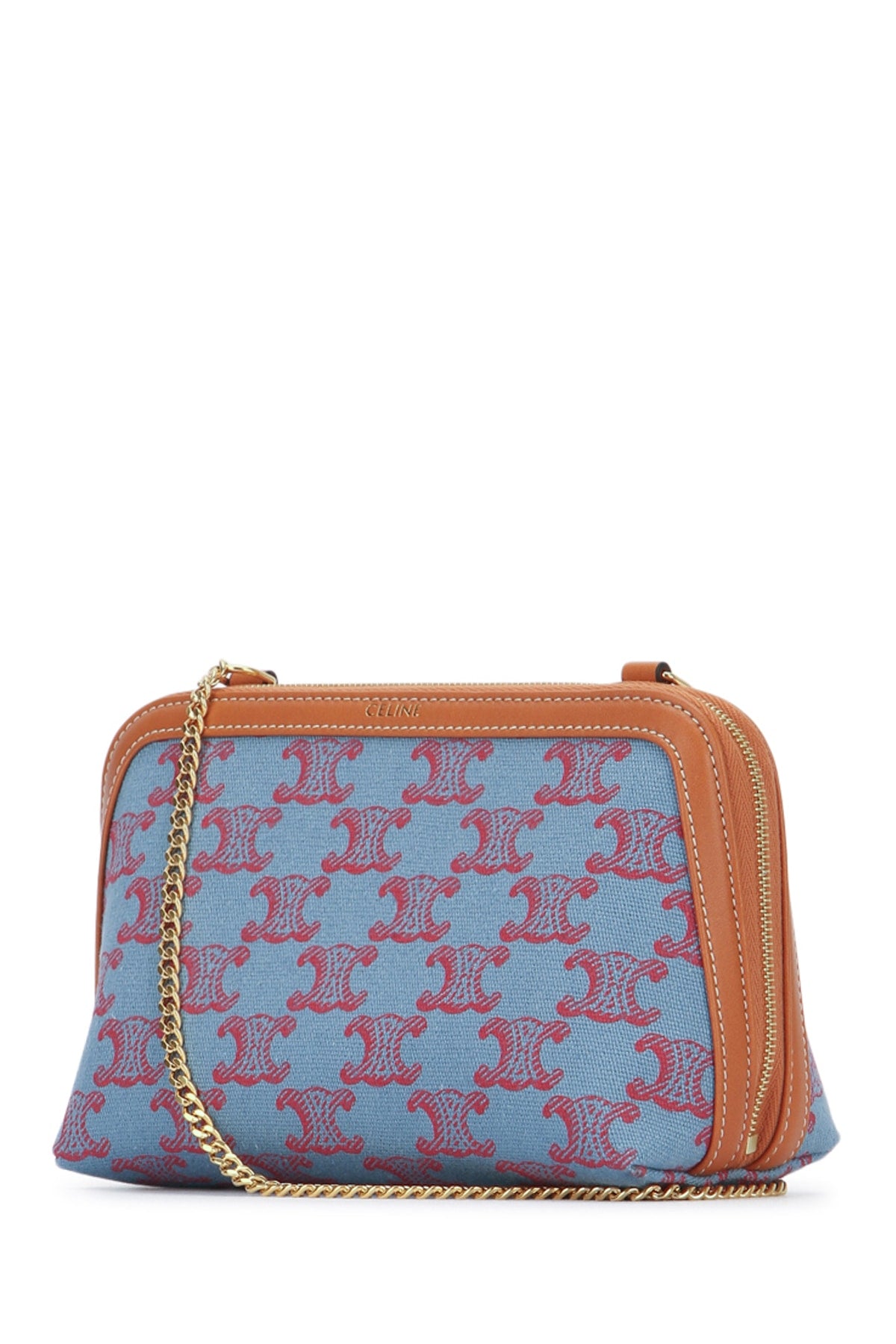 CLUTCH ON CHAIN CROSSBODY BAGS