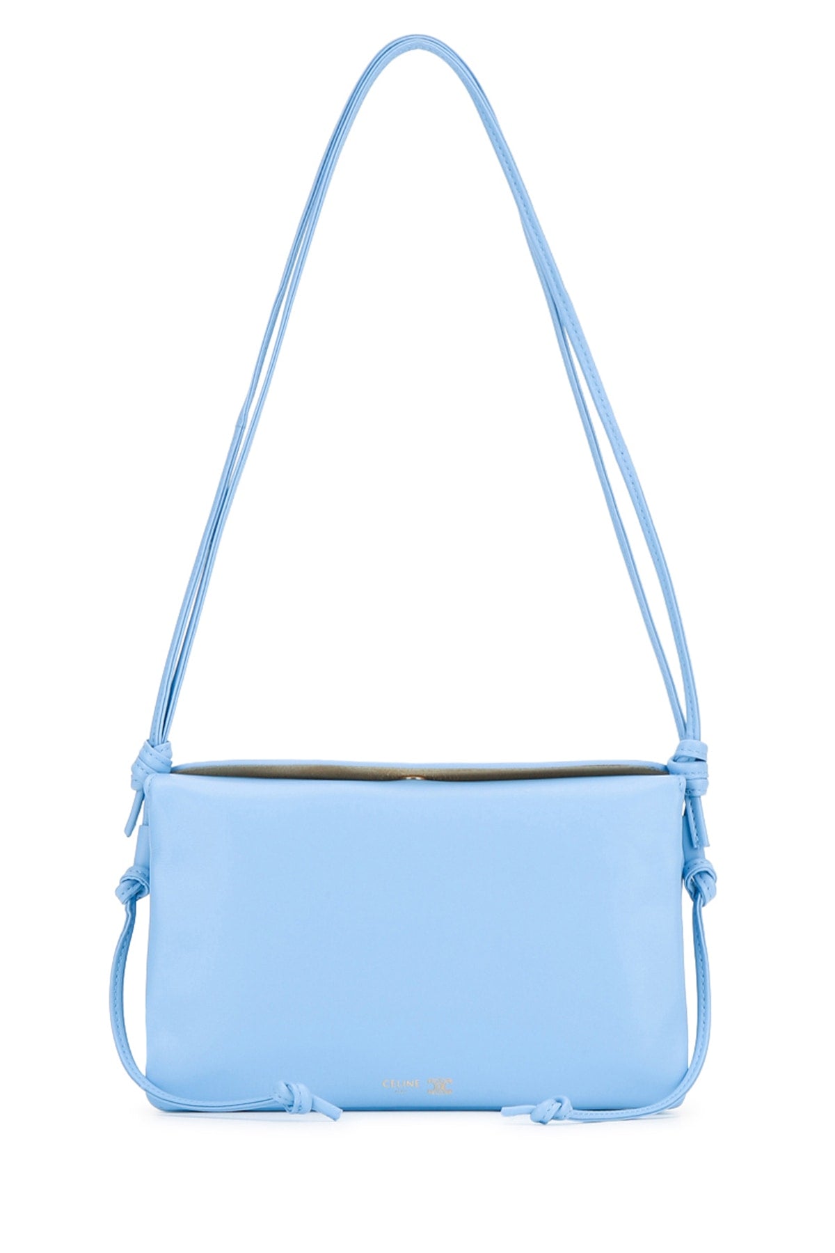 TRIO FLAP CROSSBODY BAGS
