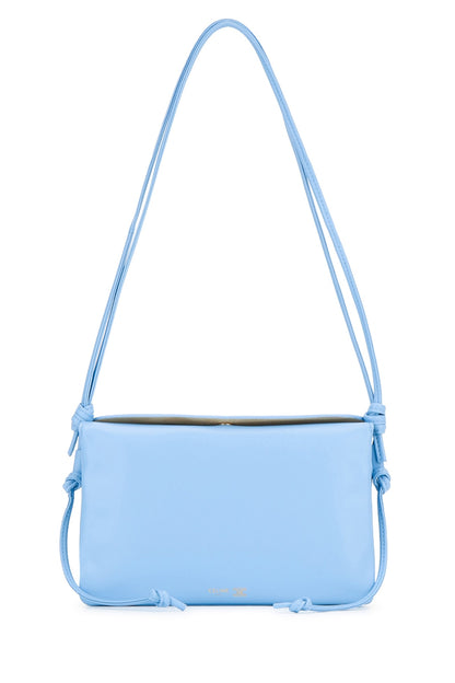 TRIO FLAP CROSSBODY BAGS