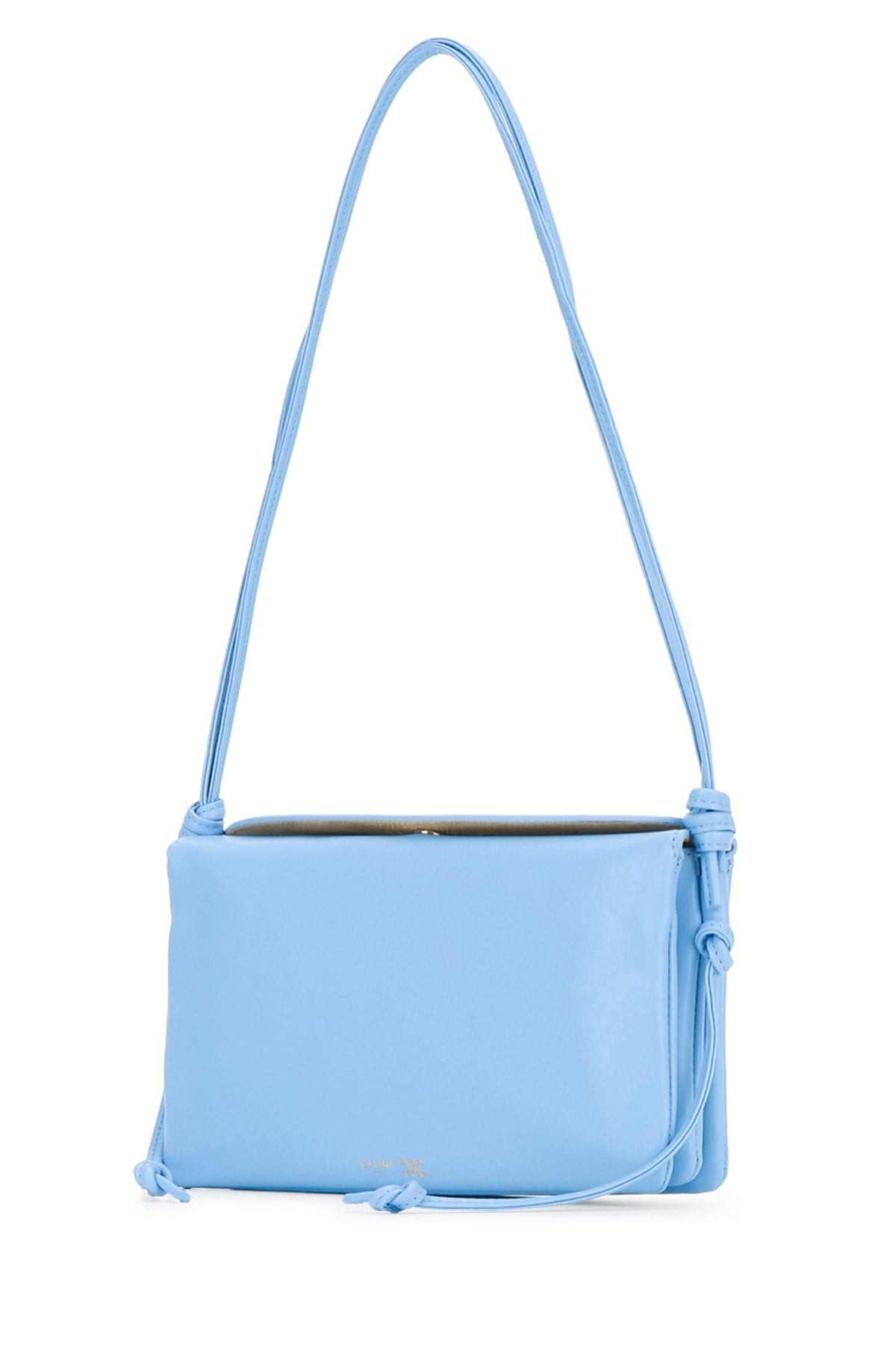 TRIO FLAP CROSSBODY BAGS