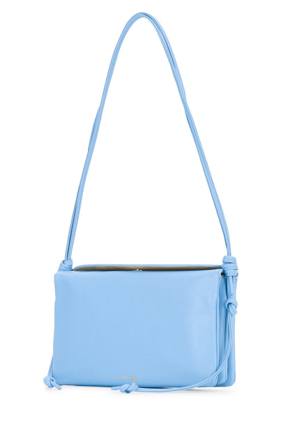 TRIO FLAP CROSSBODY BAGS