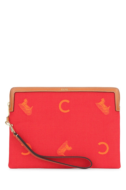 SMALL POUCH WITH STRAP WALLETS