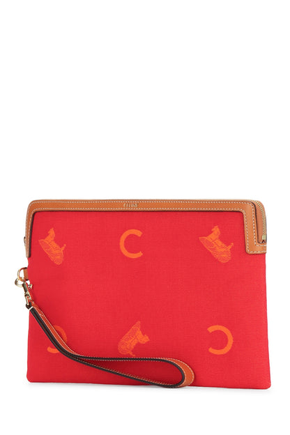 SMALL POUCH WITH STRAP WALLETS