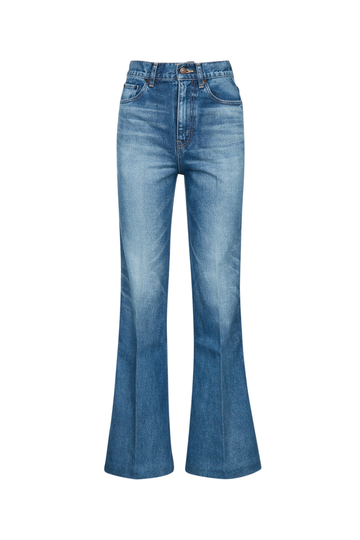 Celine Flare jeans 003
