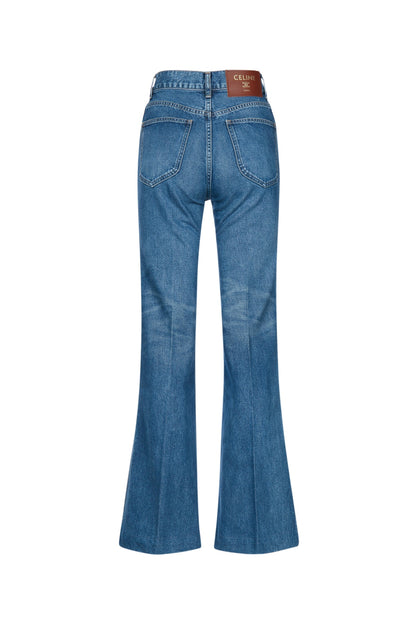 Celine Flare jeans 003