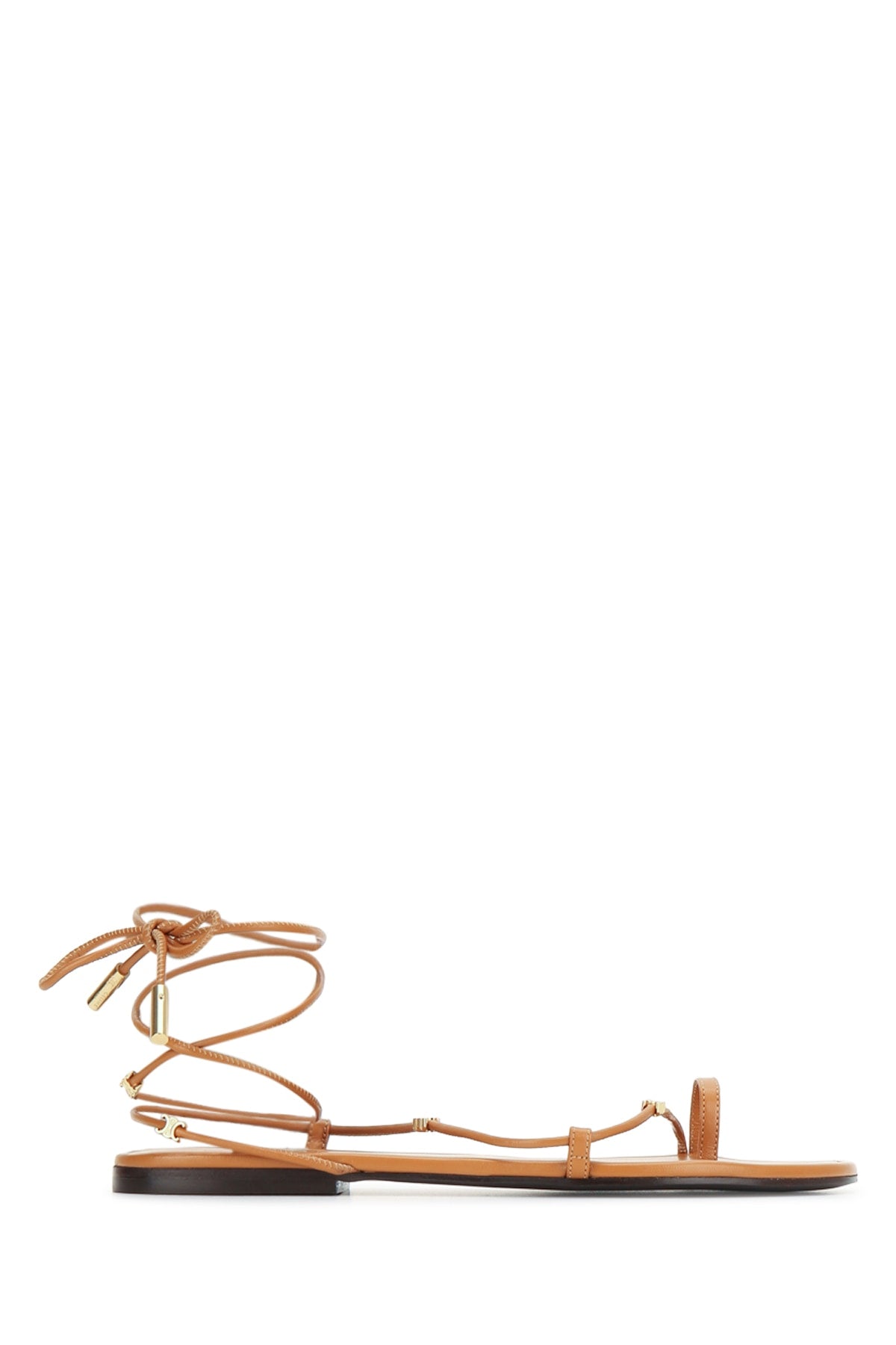TRIOMPHE LACE-UP SANDAL 05 SANDALS