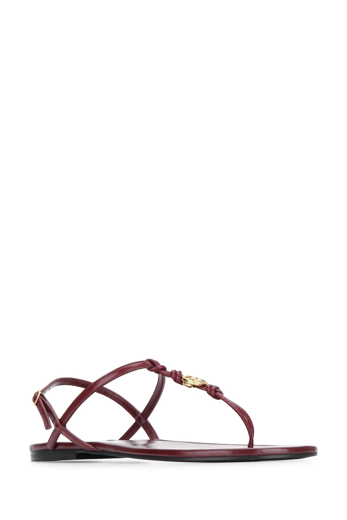 Celine Triomphe medaillon sandal 05
