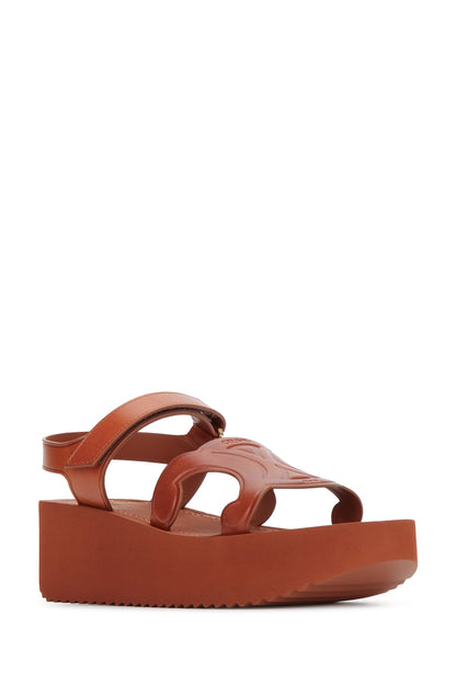 Celine Triomphe sandal 60