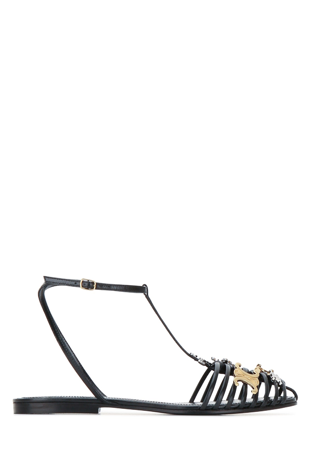 MULTI TRIOMPHE STRAPFLAT SANDA SANDALS