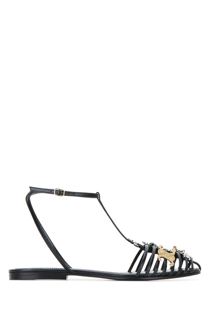 MULTI TRIOMPHE STRAPFLAT SANDA SANDALS