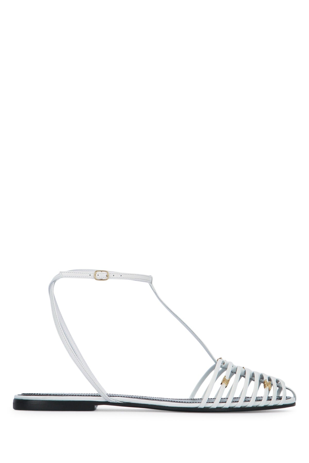 STRAPPY FLAT SANDAL 05 SANDALS