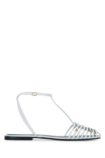 STRAPPY FLAT SANDAL 05 SANDALS