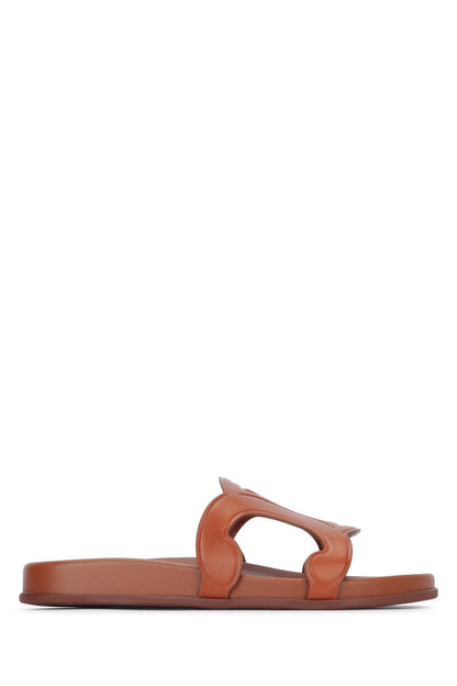 TRIOMPHE SLIDE 10 SANDALS