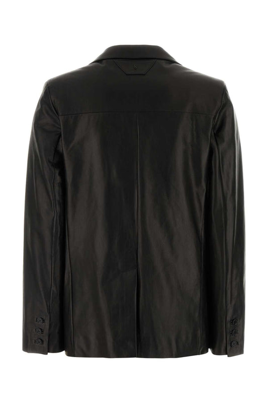 GIACCA BLAZERS AND VESTS