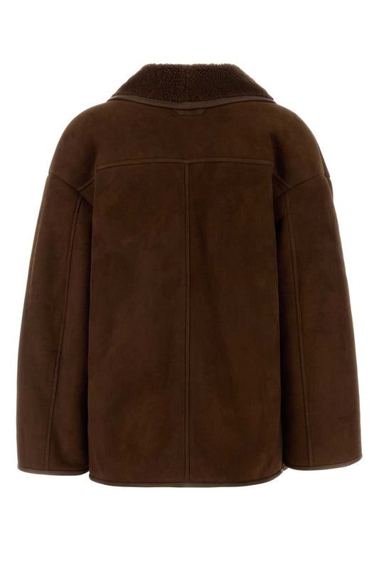OVER GIACCA LEATHER JACKETS
