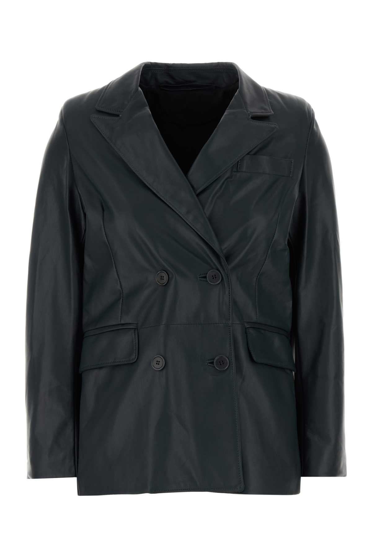 GIACCA BLAZERS AND VESTS
