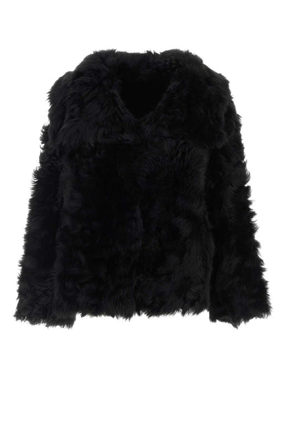 GIACCA BLAZERS AND VESTS
