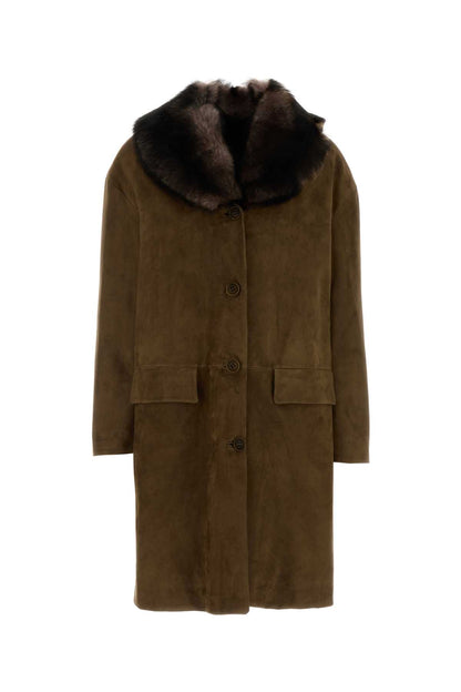 CAPPOTTO GIACCA BLAZERS AND VESTS