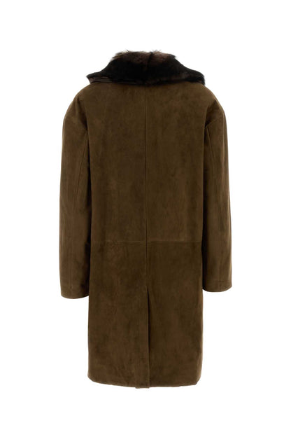 CAPPOTTO GIACCA BLAZERS AND VESTS