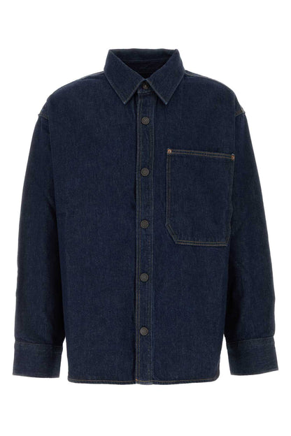 Agolde Corwin shirt in rinse