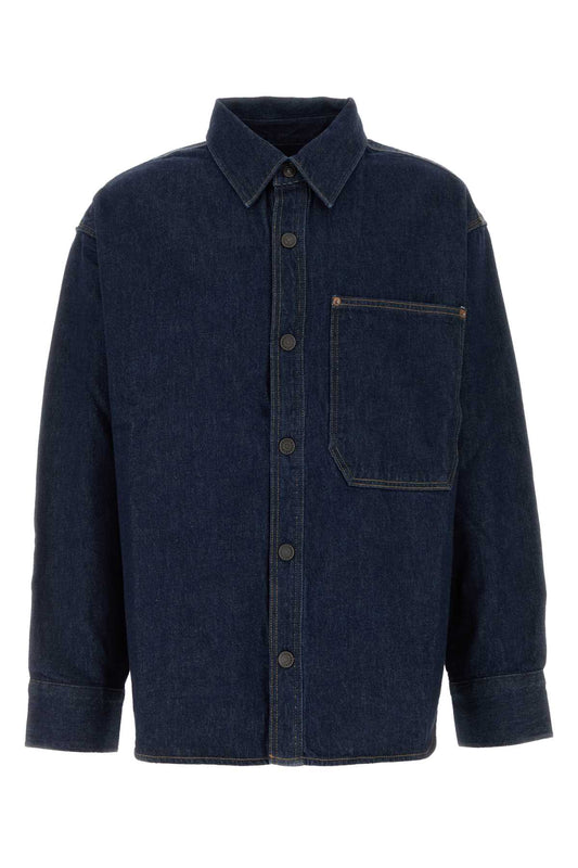 Agolde Corwin shirt in rinse