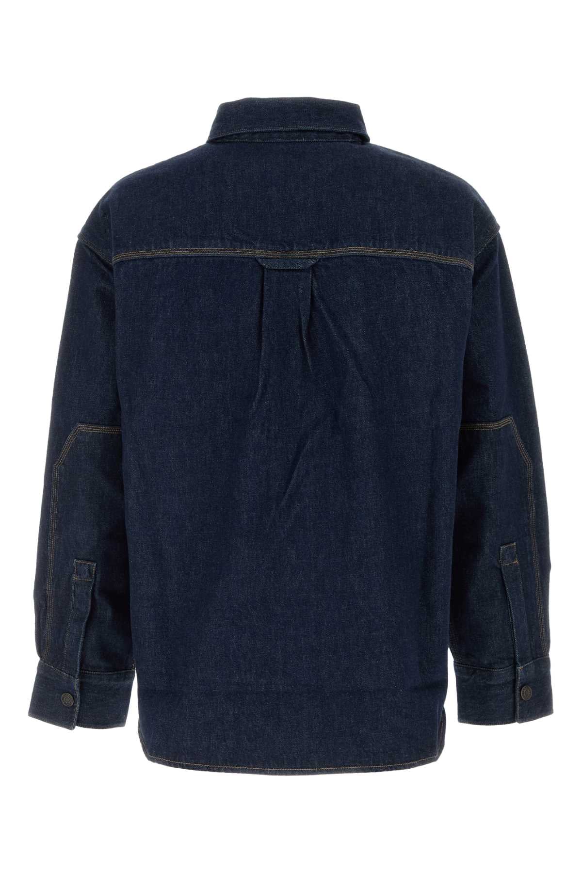 Agolde Corwin shirt in rinse