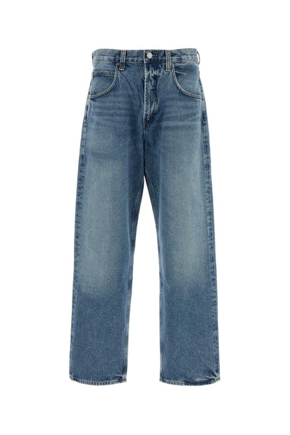 Agolde Fusion jean in friction