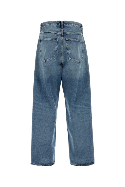 Agolde Fusion jean in friction