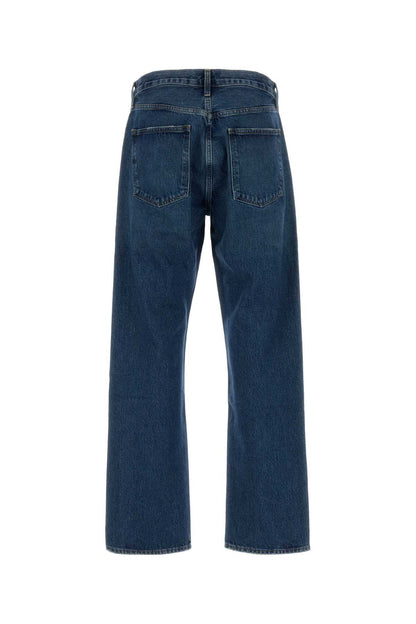 Agolde 90's jean - 32in inseam in publish