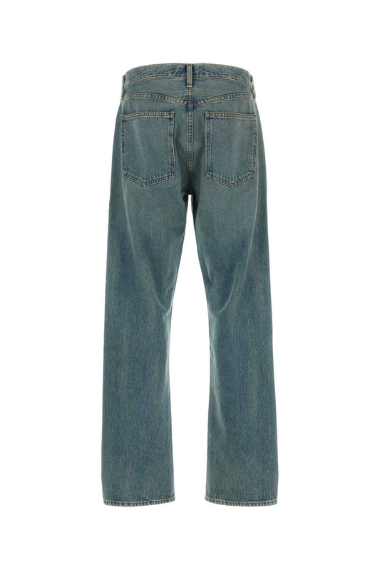 Agolde 90's jean - 32in inseam in platform