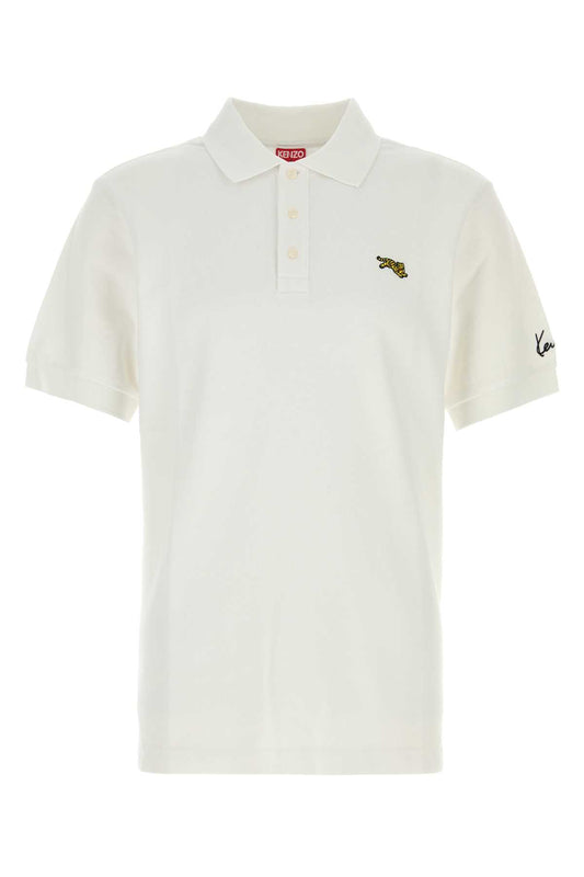 GOTS KENZO JUMPING TIGER SLIM POLO POLO