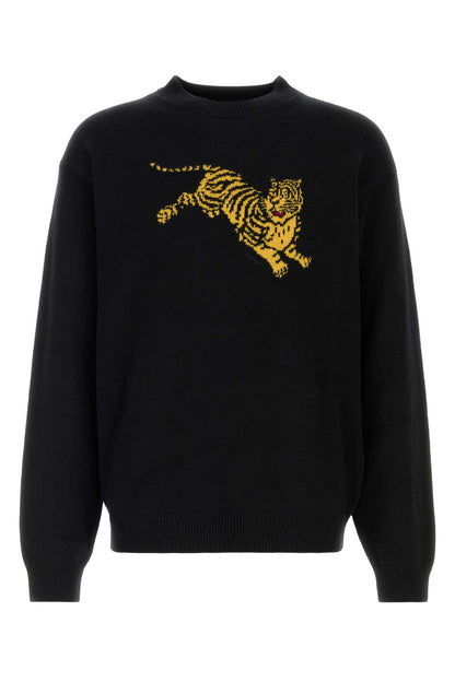 RWS KENZO JUMPING TIGER JUMPER KNITWEARS