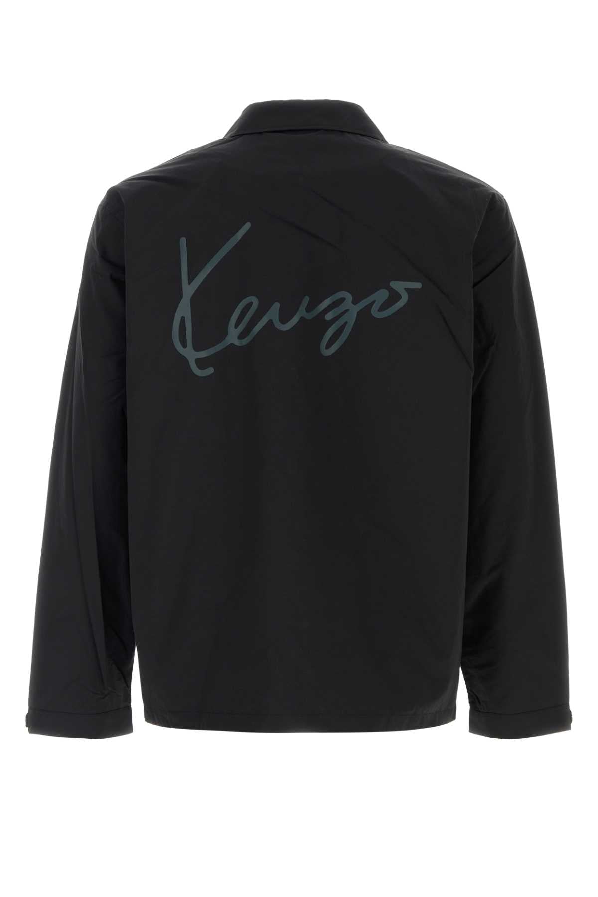 Kenzo Kenzo signature light coach jacket