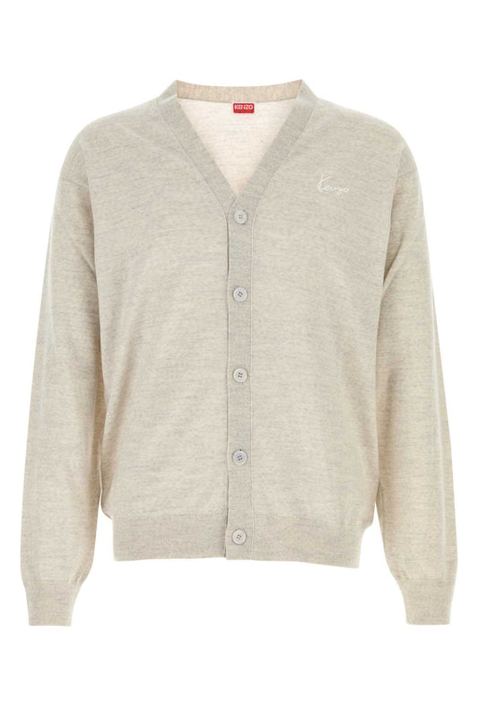 Kenzo Kenzo signature cardigan