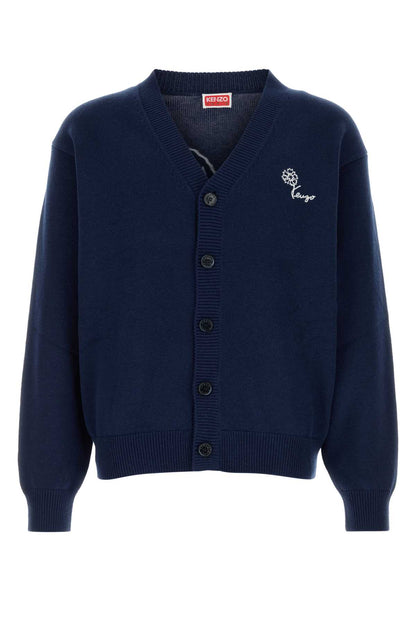 Kenzo Kenzo tulip cardigan