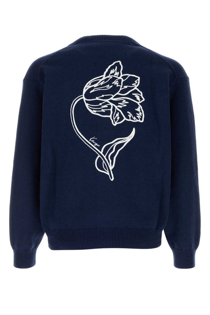 Kenzo Kenzo tulip cardigan