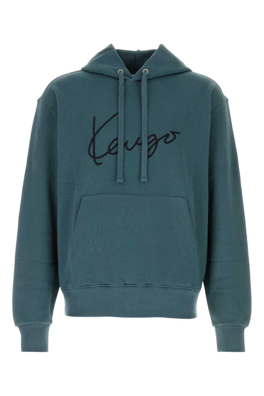 Kenzo Kenzo signature hoodie