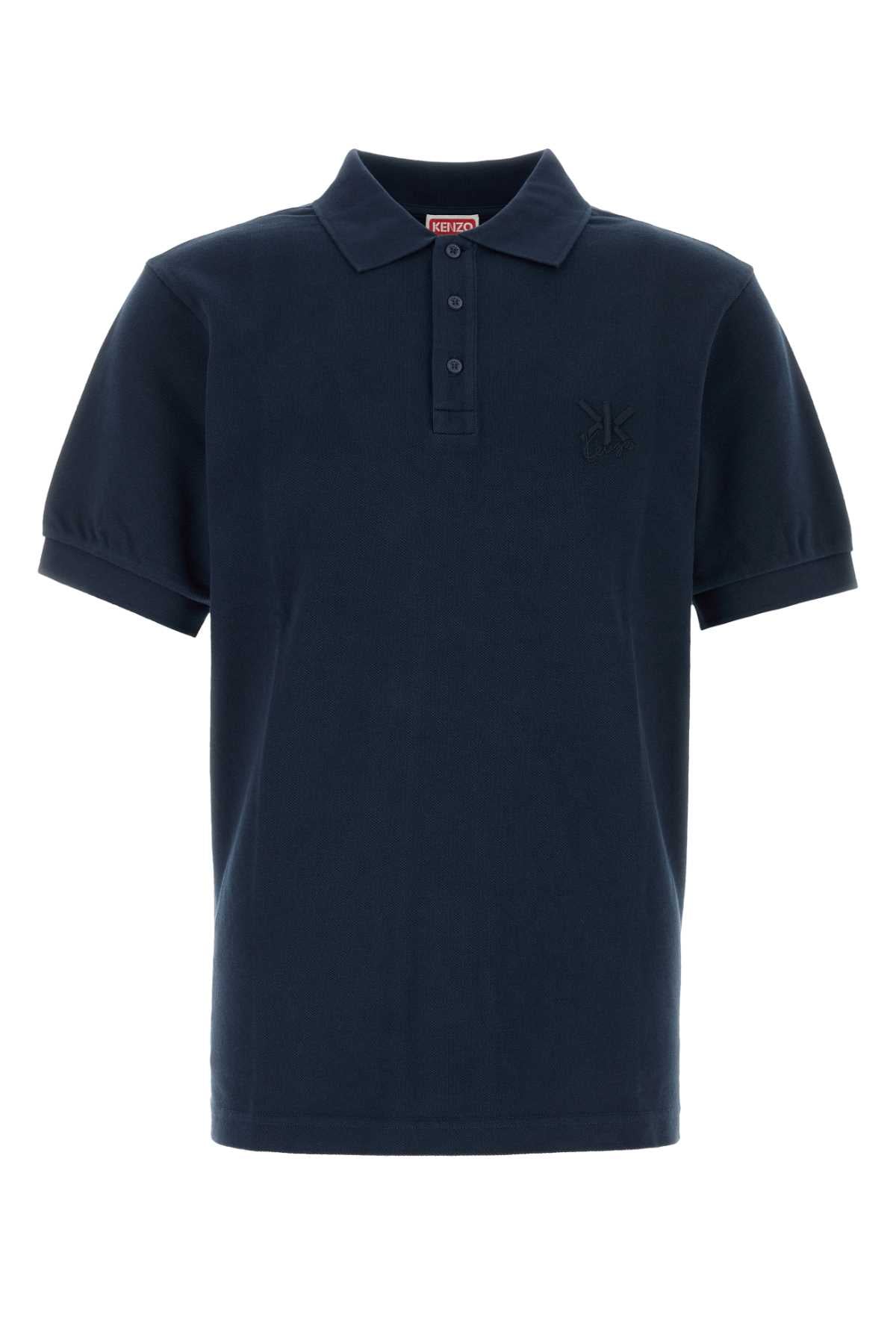 GOTS KENZO DOUBLE K SLIM POLO POLO