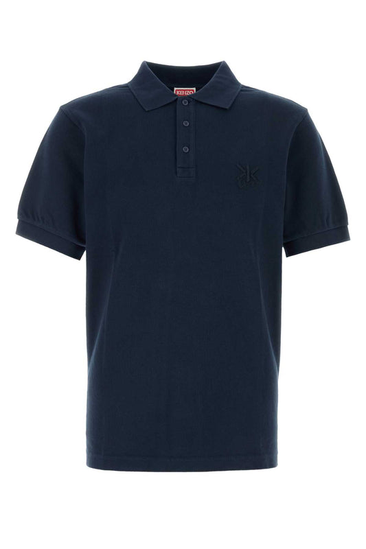 GOTS KENZO DOUBLE K SLIM POLO POLO