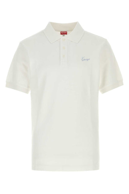 Kenzo Kenzo signature slim polo