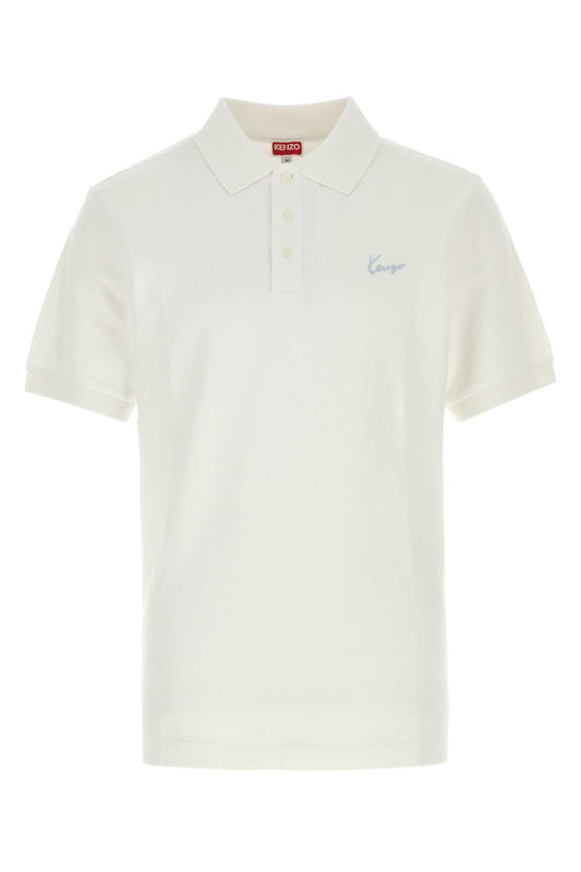 Kenzo Kenzo signature slim polo