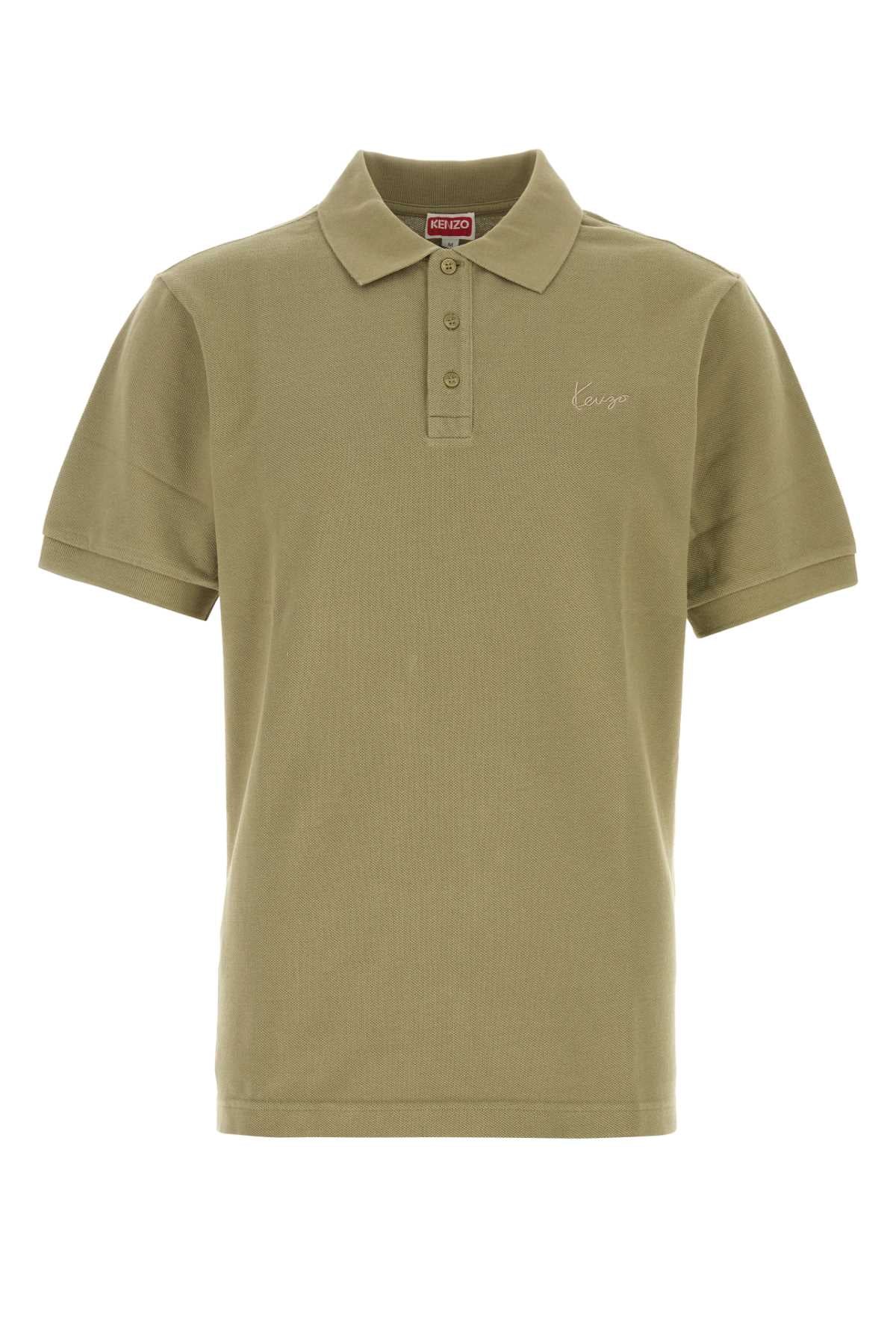 Kenzo Kenzo signature slim polo